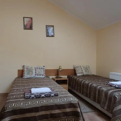 Гостиница Pale Стандартный номер разные типы кроватей фото 10