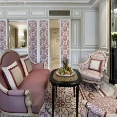 Hotel Sacher Salzburg 5* Люкс с различными типами кроватей фото 3
