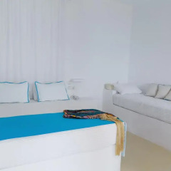 Отель Notos Therme And Spa 4* Стандартный номер с различными типами кроватей фото 3