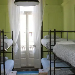 Oporto Fado Hostel комната для гостей