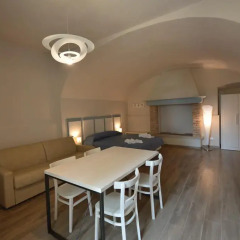 Отель Agriturismo La Filanda Манерба-дель-Гарда питание