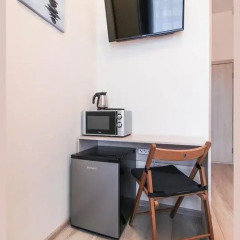 Отель Superhostel On Lebedeva 10 2* Номер категории Эконом фото 7