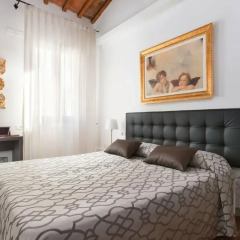 Отель Sette Angeli Rooms 3* Стандартный номер с различными типами кроватей фото 45