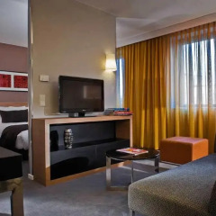 Adina Apartment Hotel Berlin Mitte 4* Студия фото 9