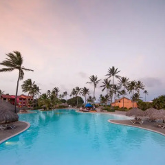 Отель Punta Cana Princess All Suites Resort and Spa - Все включено бассейн фото 4