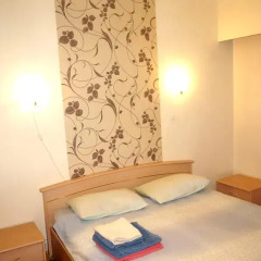 Апартаменты Optima Apartments на Тверской комната для гостей фото 4