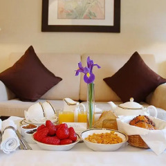 The Beaufort Hotel в номере фото 2