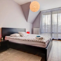 Отель Apartamenty Oaza Zakopane Закопане детские мероприятия фото 2