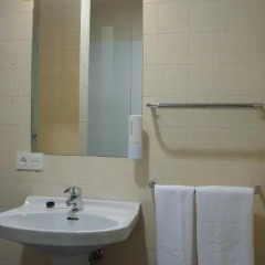 Hotel Centro Vitoria hcv 2* Стандартный номер с различными типами кроватей фото 7