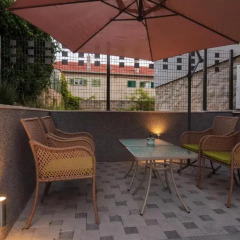Отель Holiday Home Aspalathos 3* Стандартный номер с различными типами кроватей фото 13