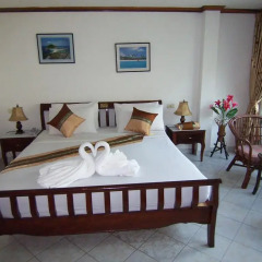 Hotel Orchid Residence 3* Номер Делюкс с различными типами кроватей фото 6
