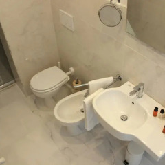 Hotel Luxor Florence 3* Улучшенный номер с различными типами кроватей фото 6