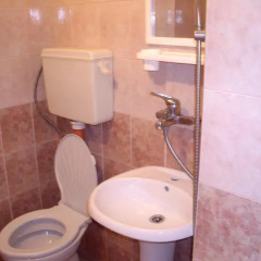 Отель Guest House Stefanov Болгария, Тетевен - отзывы, цены и фото номеров - забронировать отель Guest House Stefanov онлайн ванная фото 2