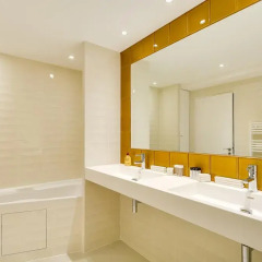 Апартаменты Sweet Inn Apartments - Rue Vaugirard ванная фото 2