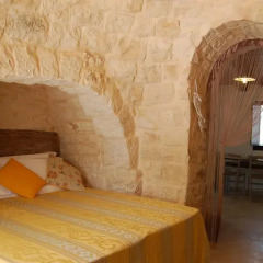 Отель Trulli Soave Альберобелло комната для гостей фото 2