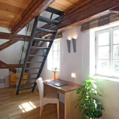 Hotel Monastery 4* Стандартный номер с различными типами кроватей фото 6