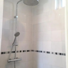 Отель B&B Bloom ванная
