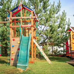 Гостиница Гостевой Дом Сынтульская Слобода в Сынтуле отзывы, цены и фото номеров - забронировать гостиницу Гостевой Дом Сынтульская Слобода онлайн Сынтул детские мероприятия