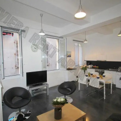 Апартаменты Riviera Apartment Old Town La Croix интерьер отеля