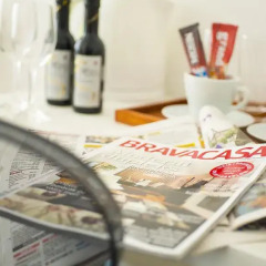 Отель Guest House Centar 3* Стандартный номер с двуспальной кроватью фото 9