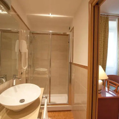 Hotel Laurentia 3* Стандартный номер с различными типами кроватей фото 13