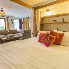 Отель Villa Tera Mare Калкан комната для гостей фото 3
