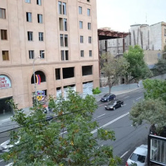 Отель Amiryan Street Ереван