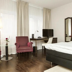Отель Elite Plaza Hotel Malmö Швеция, Мальме - отзывы, цены и фото номеров - забронировать отель Elite Plaza Hotel Malmö онлайн комната для гостей фото 4