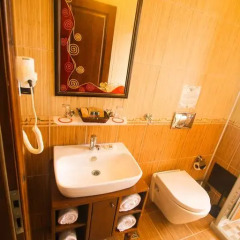 Esans Hotel - Special Category 3* Стандартный номер с двуспальной кроватью фото 23