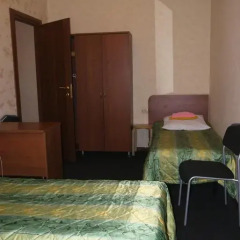 Гостиница Атмосфера на Петроградской 3* Номер категории Эконом с различными типами кроватей фото 7