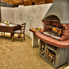 Отель Villa Dream Болгария, Правец - отзывы, цены и фото номеров - забронировать отель Villa Dream онлайн интерьер отеля