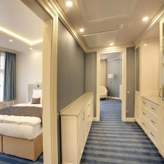 Отель Atlantic Palace Чехия, Карловы Вары - 1 отзыв об отеле, цены и фото номеров - забронировать отель Atlantic Palace онлайн спа фото 2
