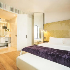 Гостиница So Sofitel Санкт-Петербург 5* Номер SO Lofty с разными типами кроватей фото 2