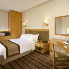 Отель The Harbourview 4* Номер Делюкс с различными типами кроватей фото 6