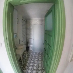 Temucin Hotel Чешме сауна