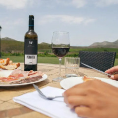Отель Sa Perafita - Celler Martín Faixó Испания, Курорт Росес - отзывы, цены и фото номеров - забронировать отель Sa Perafita - Celler Martín Faixó онлайн питание