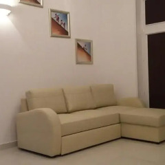 Отель Center Warsaw Apartamenty Smolna Апартаменты с различными типами кроватей фото 3