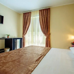 Гостиница Guest House Golden Kids Стандартный номер с 2 отдельными кроватями фото 15