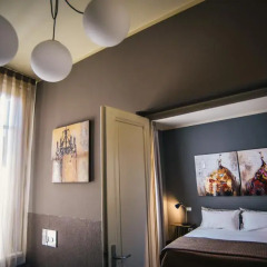 Отель Palazzo Gozzi Bed & Beauty Номер Делюкс фото 6