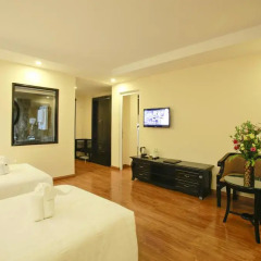 Hoian Sincerity Hotel & Spa 4* Стандартный номер с различными типами кроватей фото 10