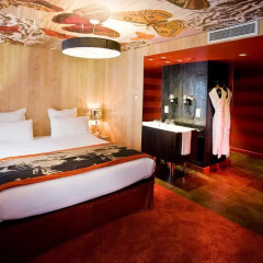 Отель Le Bellechasse St Germain 4* Стандартный номер фото 4