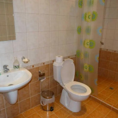 Отель Villa Sea Esta Болгария, Балчик - отзывы, цены и фото номеров - забронировать отель Villa Sea Esta онлайн ванная фото 2