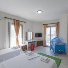 Отель Cilek Butik Otel 3* Стандартный номер фото 4