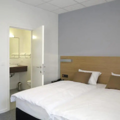 Antwerp Harbour Hotel 3* Стандартный номер с 2 отдельными кроватями