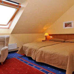 Hotel Rinno 4* Стандартный номер фото 24