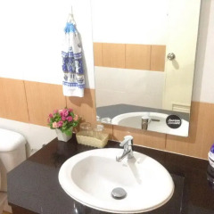 Отель The Bread Basket ванная