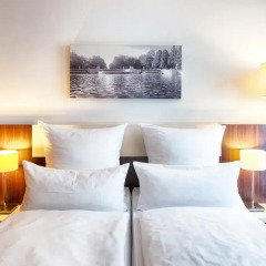 Leonardo Hotel München City West 4* Номер Комфорт с различными типами кроватей
