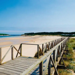 Отель Fin Surf House пляж фото 2