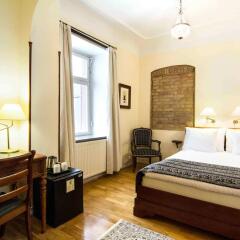 Mayfair Hotel Tunneln 4* Стандартный номер с двуспальной кроватью фото 2