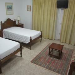 Hostel & Suites Zodiaco Стандартный номер 2 отдельными кровати фото 2